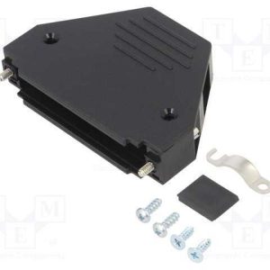 Carcaça: para Conectores D-Sub, D-Sub 37pin,D-Sub.