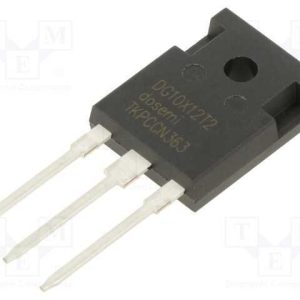 Transístor: Igbt, 1200v, 10a, 96w, To247