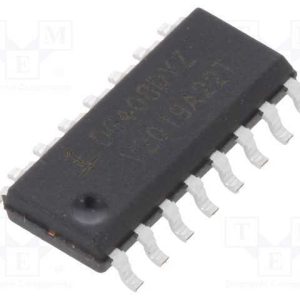 Ic: Multiplexador, 8: 1, Ch: 1, So16, Tubo, ±5÷20.