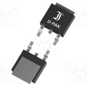 Transístor: N-Mosfet, Unipolar, 60v, 14a, Idm: 60.