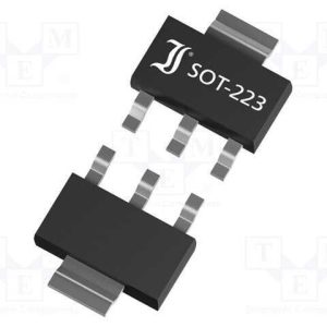 Transístor: Npn, Bipolar, 700v, 1a, 1,25w, Sot223