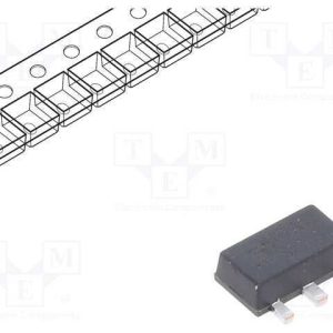 Ic: Estabilizador de Tensão, Ldo,Linear,Não Regul.
