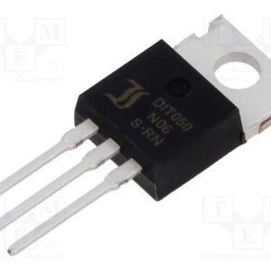 Transístor: N-Mosfet, Unipolar, 60v, 35a, Idm: 90.