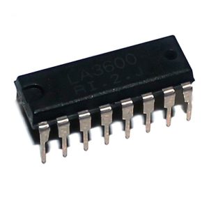 LA3600 CIRCUITO INTEGRADO