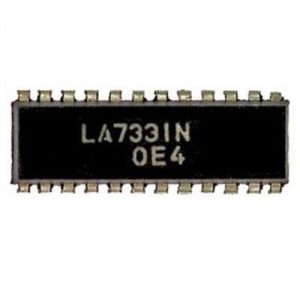 Circuito Integrado La7331