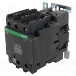 Contator: 3 Polos, No X3, Contatos Auxiliares: No.