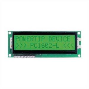 Display Lcd 16x2 Retroiluminacao Amarela