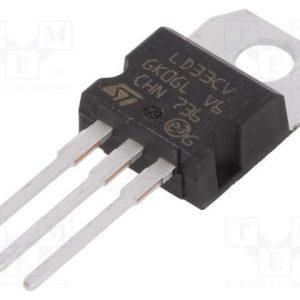 Ic: Estabilizador de Tensão, Ldo,Linear,Não Regul.