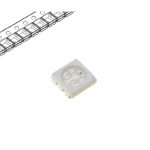 Led Smd 5050 Plcc6 Verde 3500-4500mcd