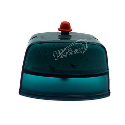 Substituição do Filtro do Esfregão a Vapor Leifhe.