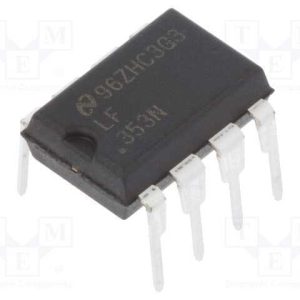 Ic: Amplificador Operacional, 3mhz, 3,5÷18v, Ch: .