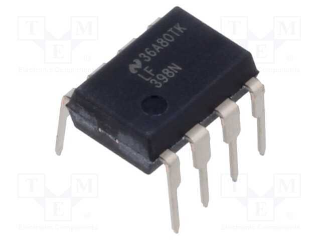 Ic: Amplificador, Dip8, Ch: 1, 5÷18vdc