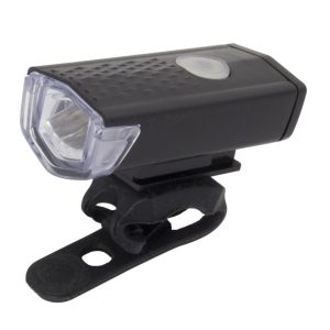 Lâmpada LED Frontal Usb Esperanza para Bicicleta