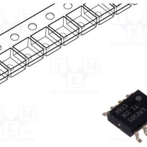 Ic: Driver, Buck,Meia Ponte Mosfet, So8, 250÷800m.