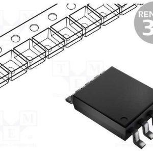 Ic: Pmic, Conversor Dc/Dc, Uent: 9÷42v, 6,6÷7,4vd.