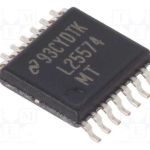 Ic: Pmic, Conversor Dc/Dc, Uent: 6÷42vdc, Usai: 1.