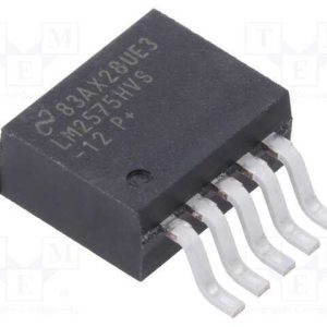 Ic: Pmic, Conversor Dc/Dc, Uent: 4÷60vdc, Usai: 1.