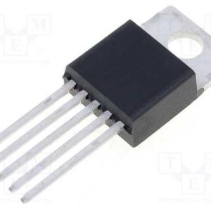 Ic: Pmic, Conversor Dc/Dc, Uent: 4÷40vdc, Usai: 1.