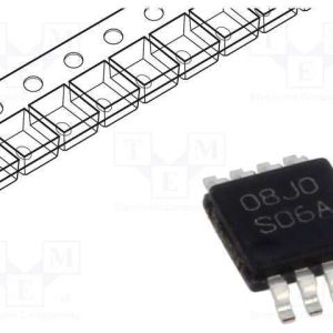 Ic: Pmic, Conversor Dc/Dc, Uent: 1,2÷14vdc, Usai:.