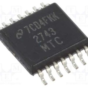 Ic: Pmic, Conversor Dc/Dc, Uent: 2,2÷16vdc, Usai:.