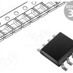 Ic: Comparador, Low-Power, Cmp: 2, 500ns, 2÷36v, .