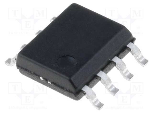 Ic: Amplificador Operacional, 1,1mhz, 3÷30v, Ch: .
