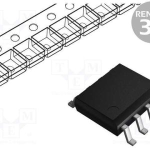 Ic: Estabilizador de Tensão, Ldo,Regulado, 3÷24v,.