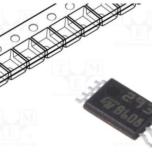 Ic: Comparador, Low-Power, Cmp: 2, 2÷36v, Smt, Ts.