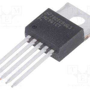 Ic: Estabilizador de Tensão, Ldo,Regulado, 5÷20v,.