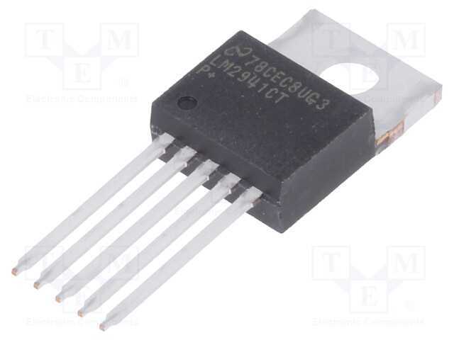 Ic: Estabilizador de Tensão, Ldo,Regulado, 5÷20v,.