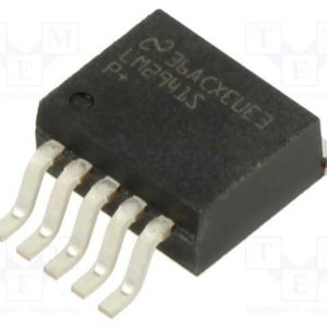 Ic: Estabilizador de Tensão, Ldo,Regulado, 5÷20v,.