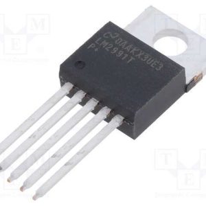 Ic: Estabilizador de Tensão, Ldo,Regulado, -24÷-3.