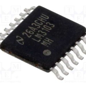 Ic: Pmic, Conversor Dc/Dc, Uent: 4,5÷42vdc, Usai:.