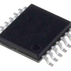 Pmic Conversor Dc/Dc Uent 6÷42v Usai 0,6v Tssop14