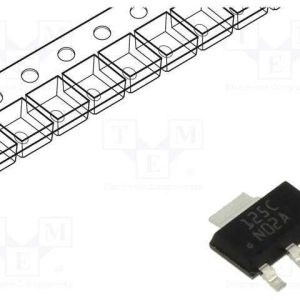 Ic: Estabilizador de Tensão, Linear,Regulado, -37.