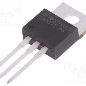 Ic: Estabilizador de Tensão, Linear,Regulado, -37.