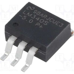 Ic: Estabilizador de Tensão, Linear,Não Regulado,.