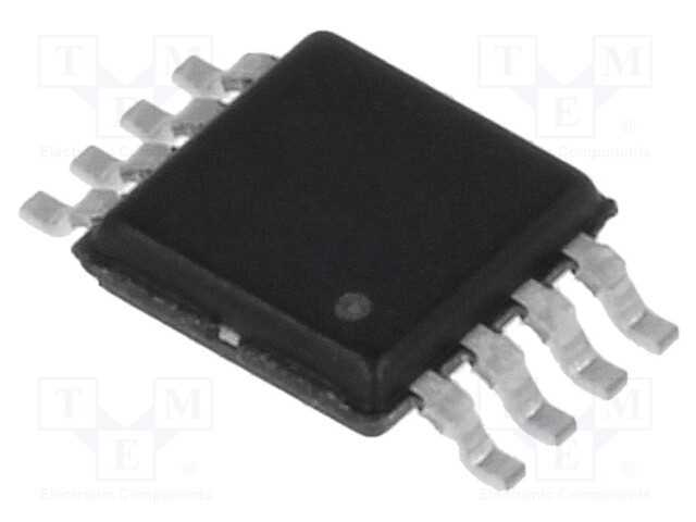 Ic: Pmic, Conversor Dc/Dc, Uent: 4,5÷35vdc, Usai:.