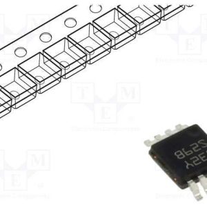 Ic: Pmic, Conversor Dc/Dc, Uent: 4,5÷35vdc, Usai:.