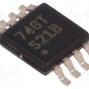 Ic: Pmic, Conversor Dc/Dc, Uent: 2,97÷40vdc, Usai.