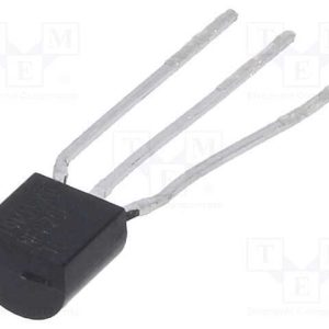 Ic: Fonte de Tensão de Referência, 2,048v, ±0,5%,.