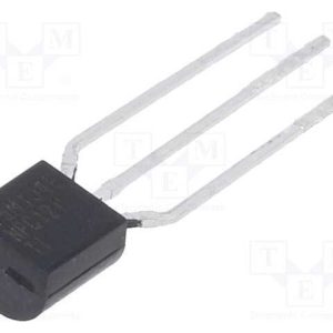 Ic: Fonte de Tensão de Referência, 1,225v, ±0,5%,.