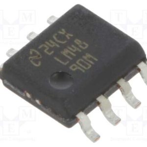 Ic: Amplificador Áudio, Psai: 1w, 2,2÷5,5vdc, Cla.