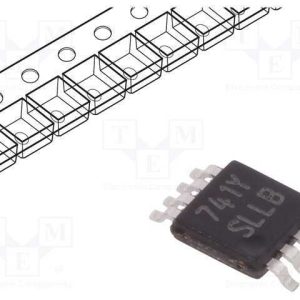 Ic: Pmic, Conversor Dc/Dc, Uent: 9,5÷95vdc, Usai:.