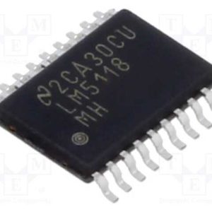 Ic: Pmic, Conversor Dc/Dc, Uent: 3÷75vdc, Usai: 3.