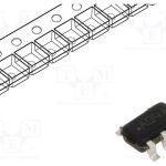 Ic: Amplificador Operacional, 4mhz, Ch: 1, Sot23-.