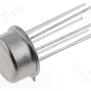 Ic: Amplificador Operacional, 1mhz, 10÷44v, Ch: 1.