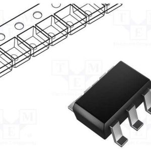 Ic: Sensor de Temperatura, -50÷150°c, Sc70-5, Smd.