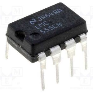 Ic: Circuito Periférico, Astável,Monoestável,Reló.