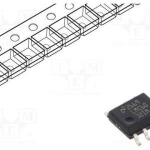 Ic: Amplificador Operacional, 1,4mhz, 4,75÷15,5v,.